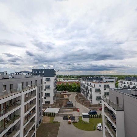 Apartament Marcelin Gold Wes Quality Suite ポズナン エクステリア 写真