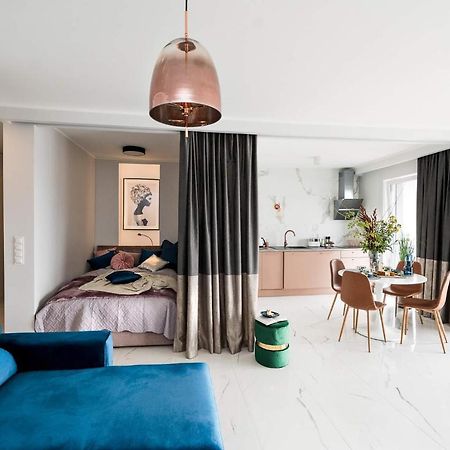 Apartament Marcelin Gold Wes Quality Suite ポズナン エクステリア 写真