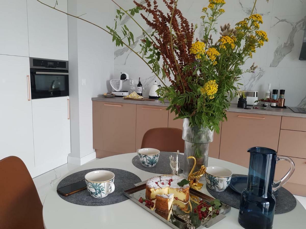 Apartament Marcelin Gold Wes Quality Suite ポズナン エクステリア 写真