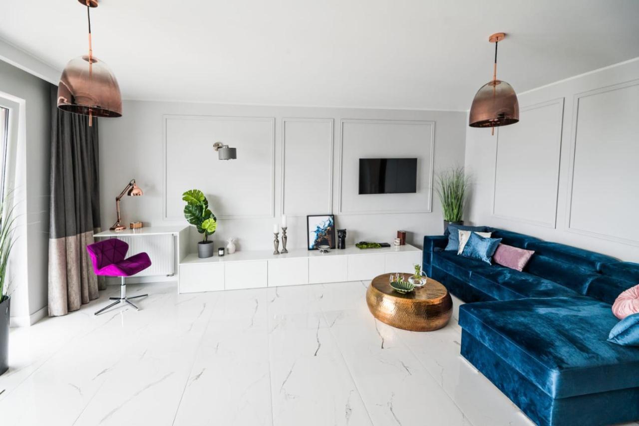 Apartament Marcelin Gold Wes Quality Suite ポズナン エクステリア 写真