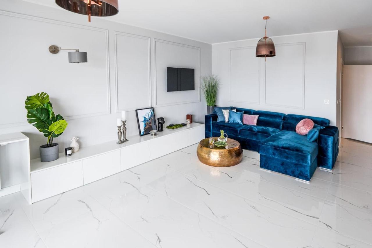 Apartament Marcelin Gold Wes Quality Suite ポズナン エクステリア 写真